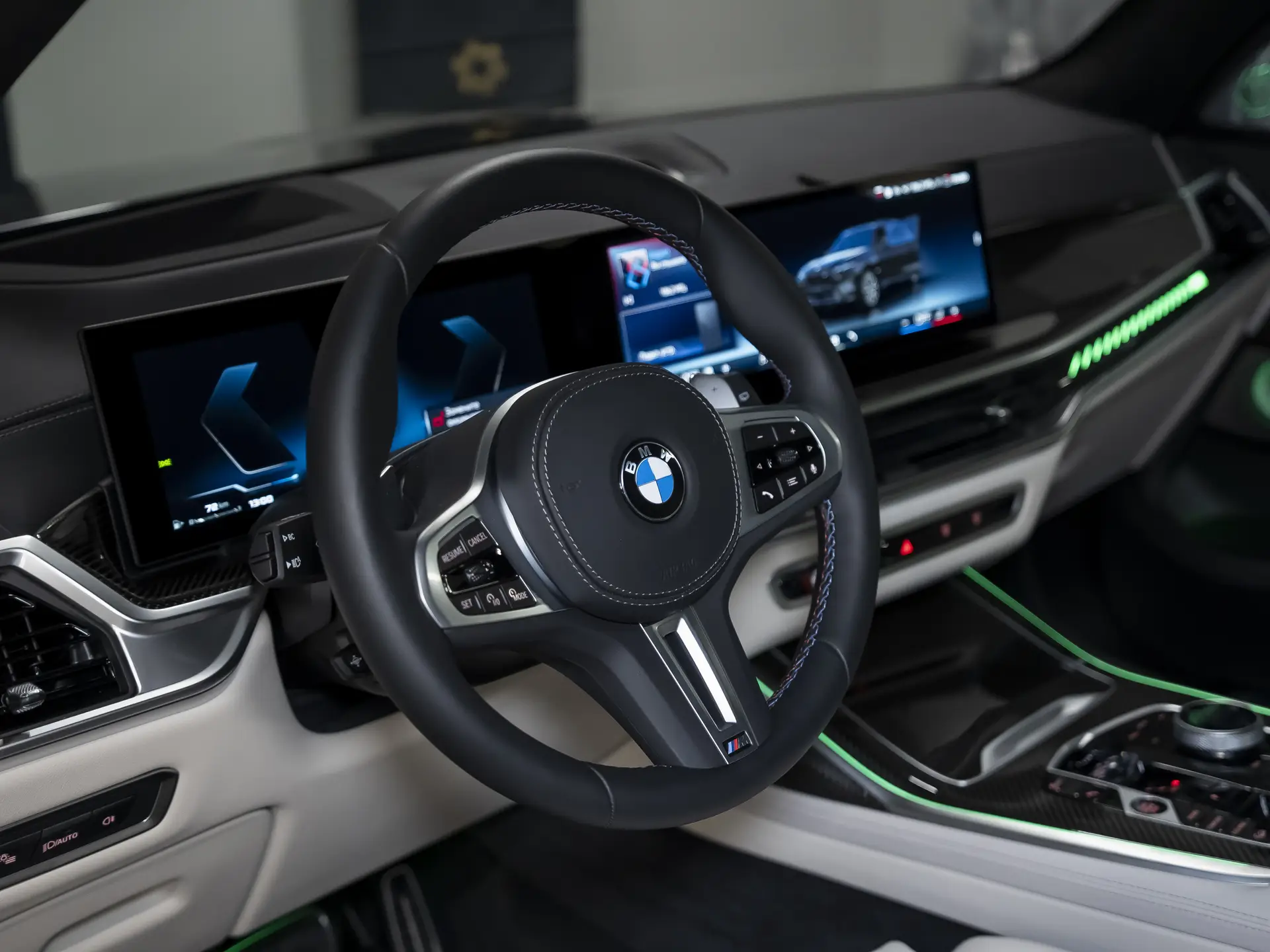 BMW X7, I (G07) Рестайлинг, 2025 купить в салоне Million Miles