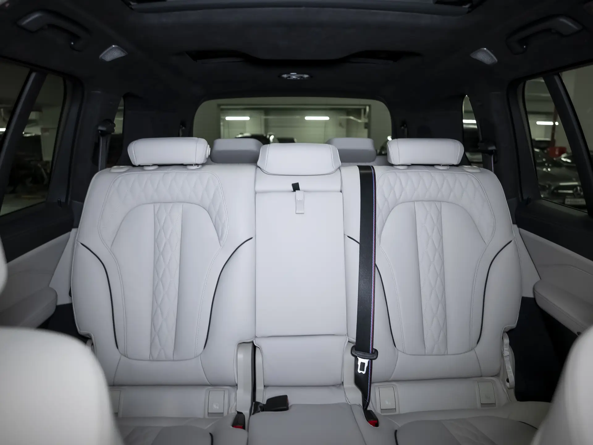 BMW X7, I (G07) Рестайлинг, 2025 купить в салоне Million Miles