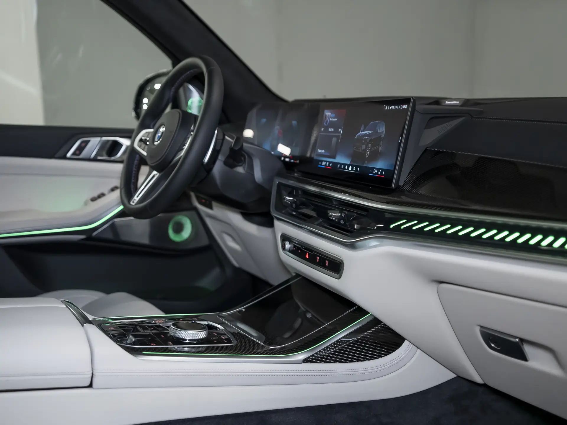 BMW X7, I (G07) Рестайлинг, 2025 купить в салоне Million Miles