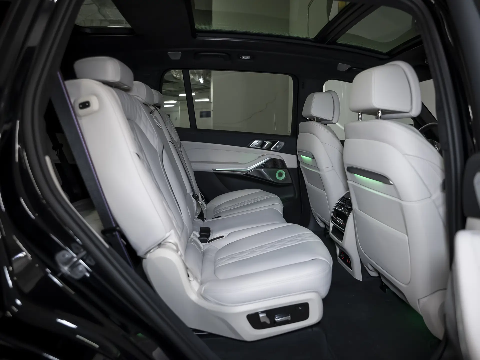 BMW X7, I (G07) Рестайлинг, 2025 купить в салоне Million Miles