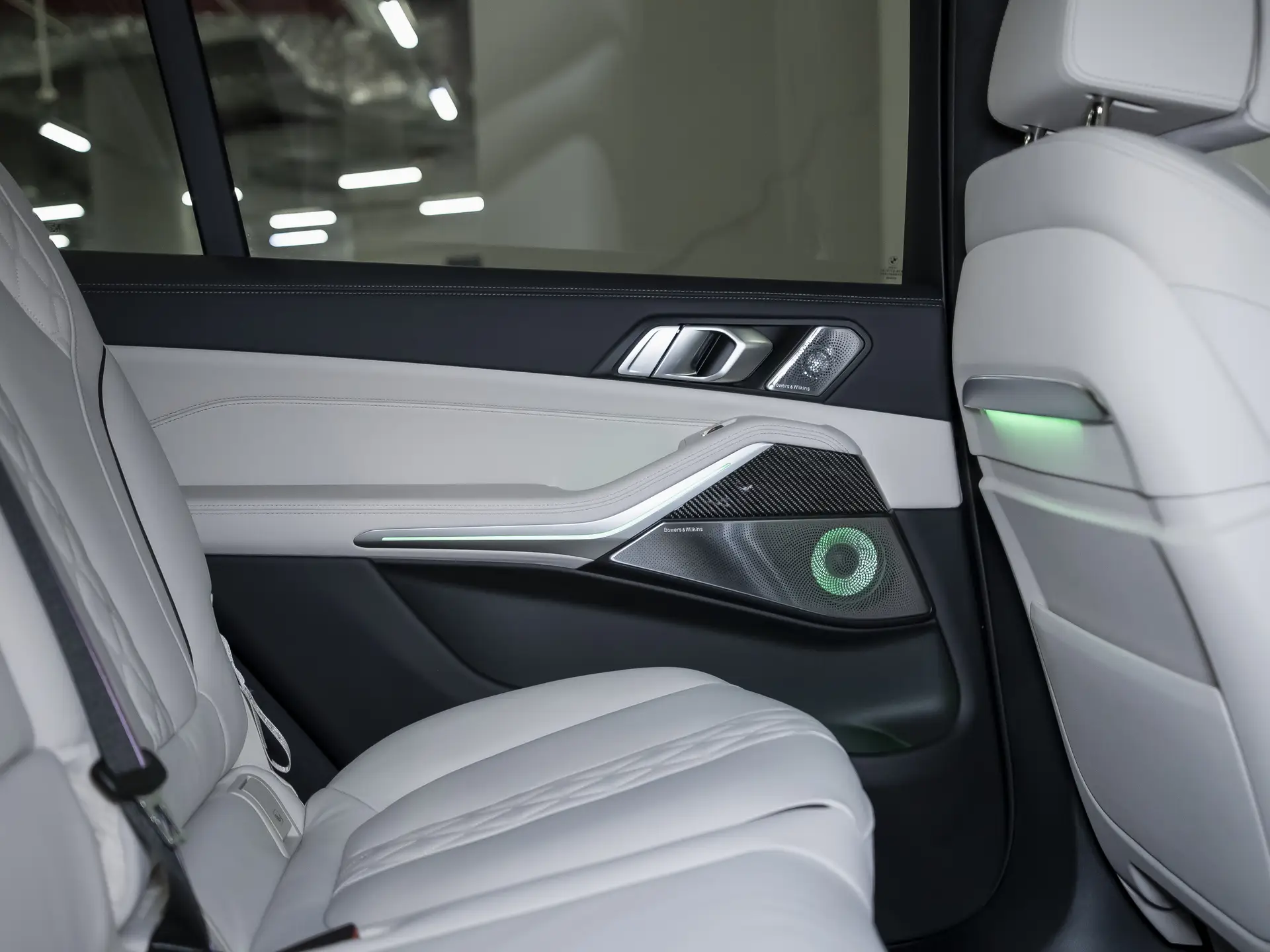 BMW X7, I (G07) Рестайлинг, 2025 купить в салоне Million Miles