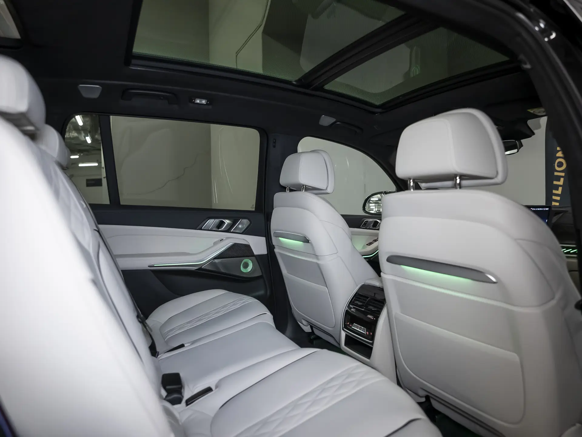 BMW X7, I (G07) Рестайлинг, 2025 купить в салоне Million Miles