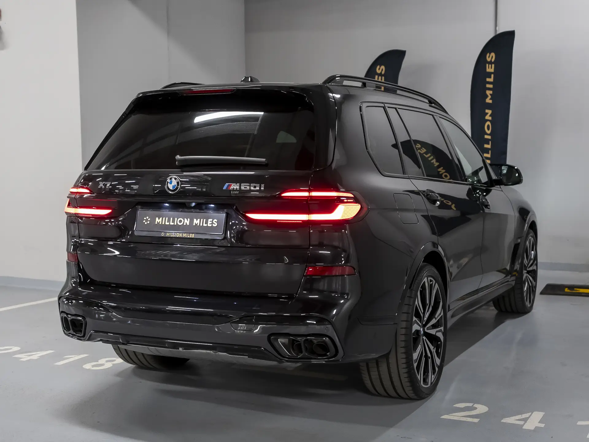 BMW X7, I (G07) Рестайлинг, 2025 купить в салоне Million Miles