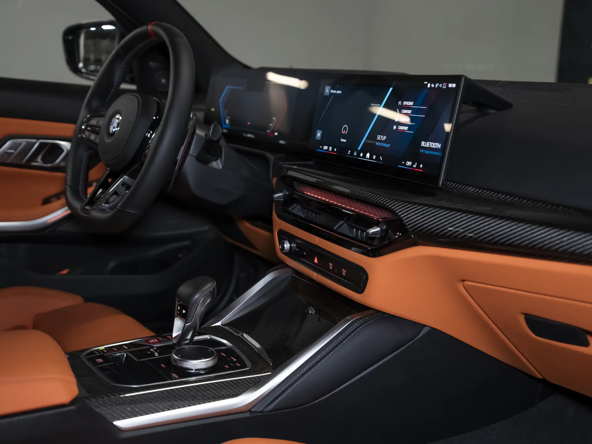 BMW M3, VI (G80) Рестайлинг, 2024 купить в салоне Million Miles