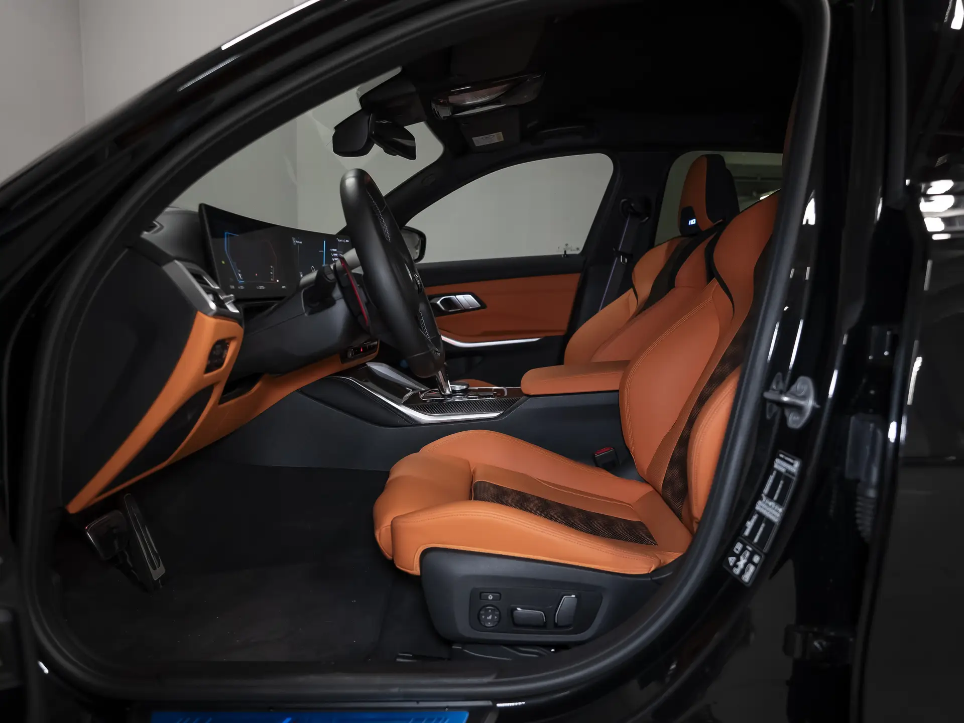 BMW M3, VI (G80) Рестайлинг, 2024 купить в салоне Million Miles