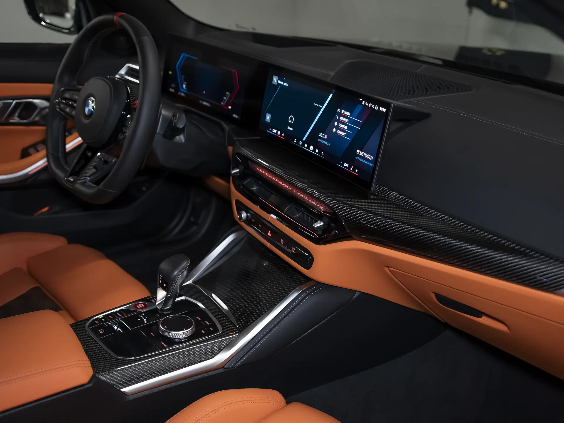 BMW M3, VI (G80) Рестайлинг, 2024 купить в салоне Million Miles