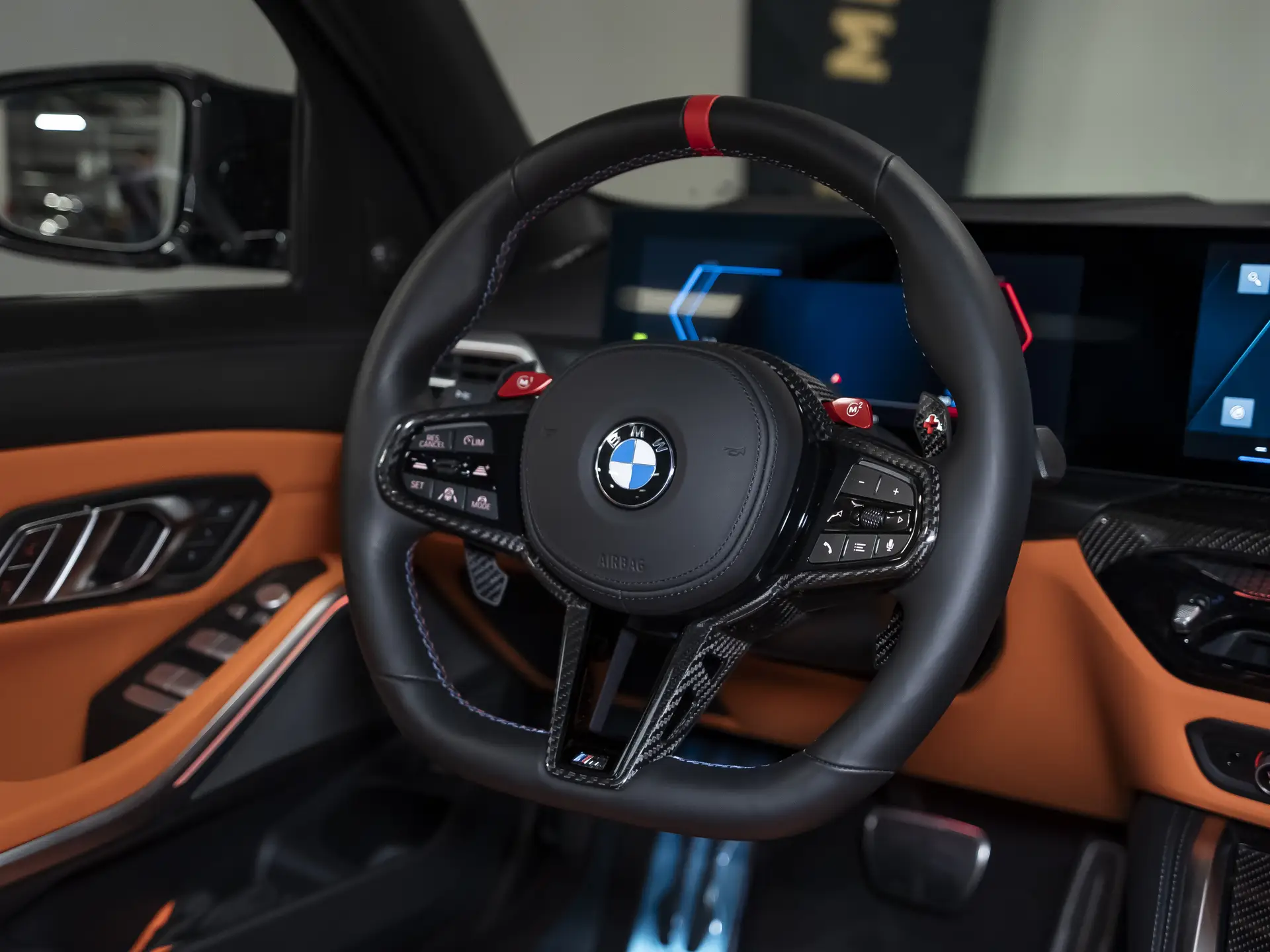 BMW M3, VI (G80) Рестайлинг, 2024 купить в салоне Million Miles