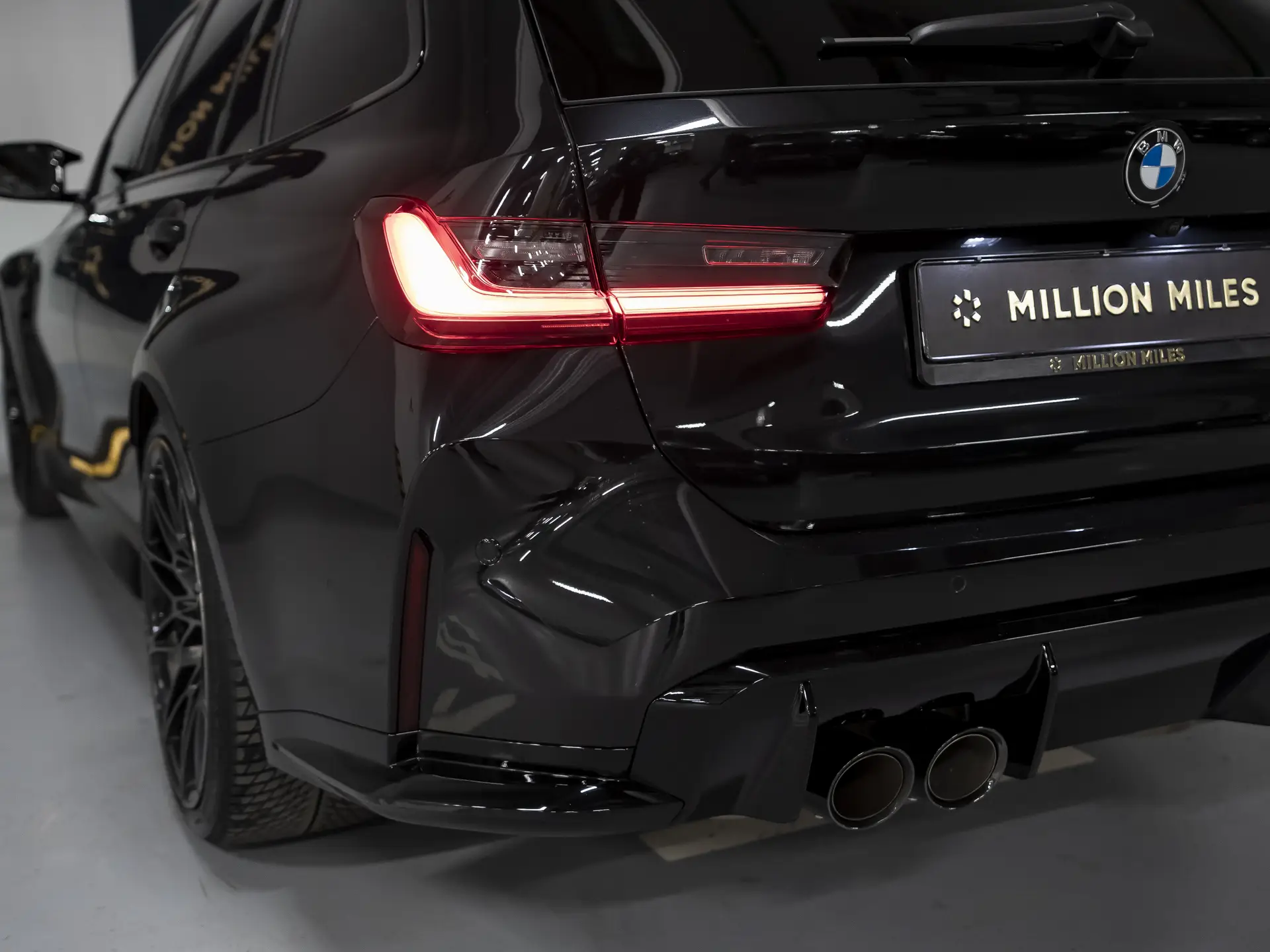 BMW M3, VI (G80) Рестайлинг, 2024 купить в салоне Million Miles