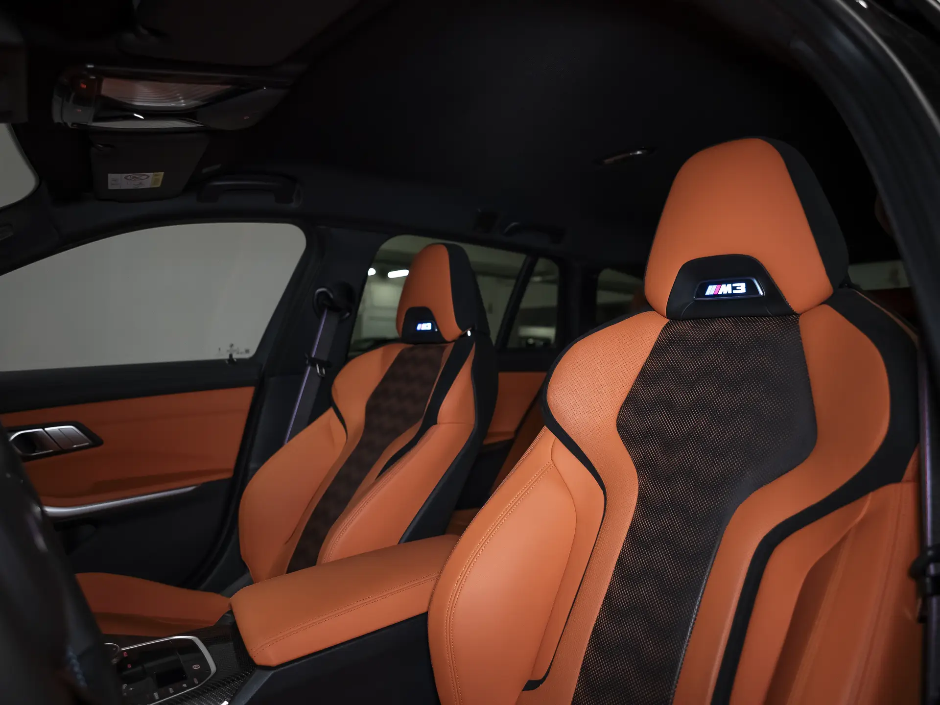 BMW M3, VI (G80) Рестайлинг, 2024 купить в салоне Million Miles