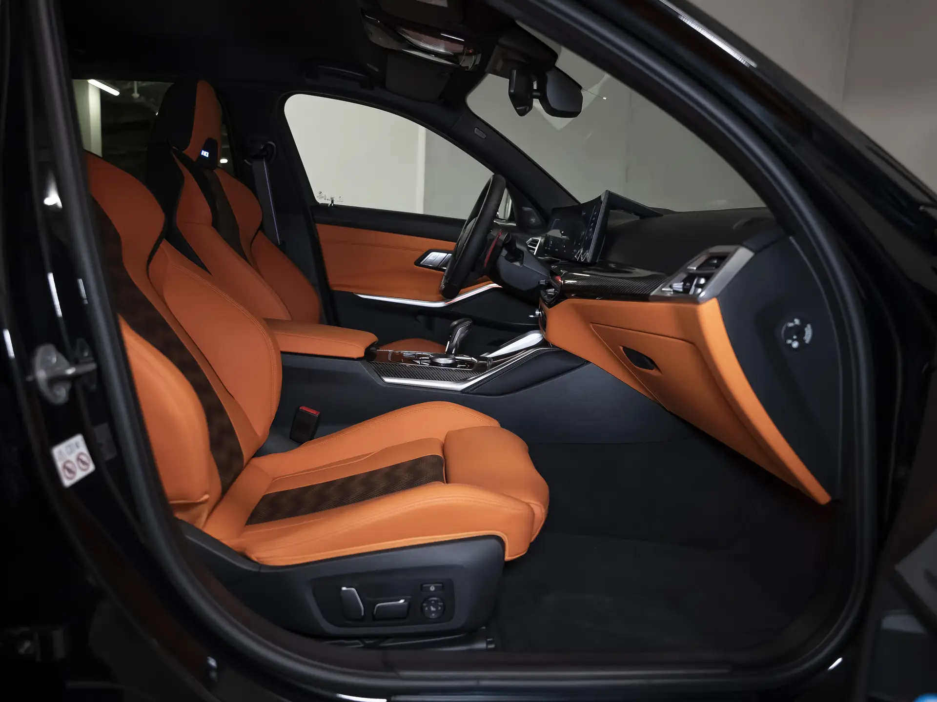 BMW M3, VI (G80) Рестайлинг, 2024 купить в салоне Million Miles