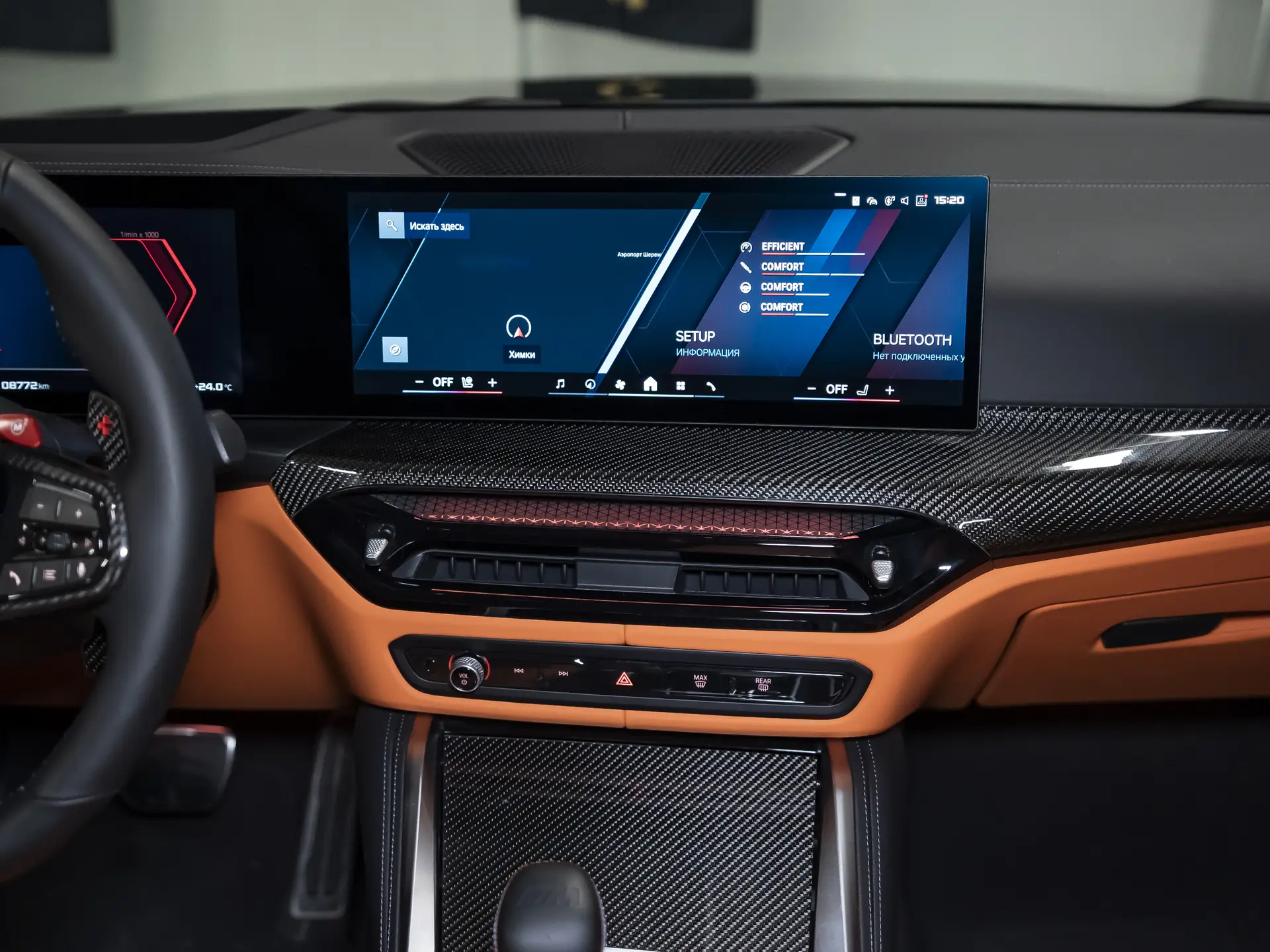 BMW M3, VI (G80) Рестайлинг, 2024 купить в салоне Million Miles