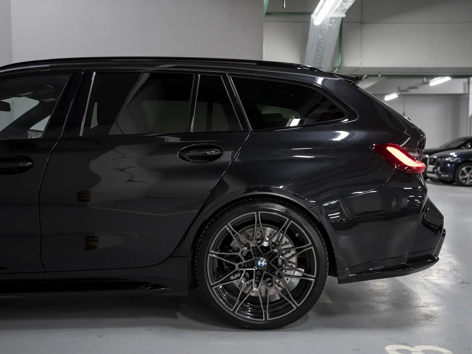 BMW M3, VI (G80) Рестайлинг, 2024 купить в салоне Million Miles