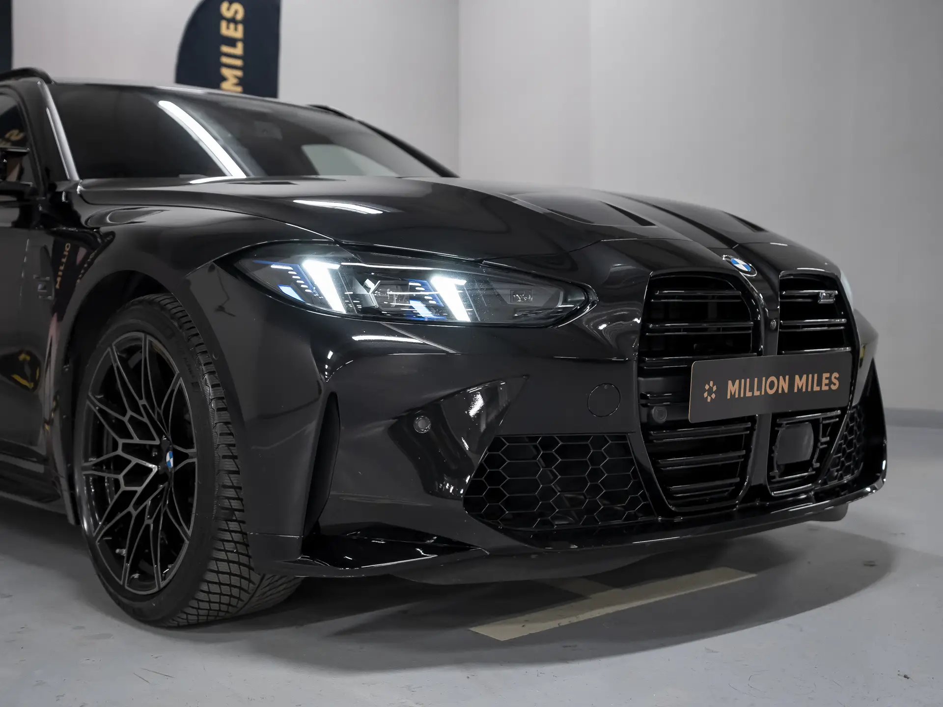 BMW M3, VI (G80) Рестайлинг, 2024 купить в салоне Million Miles