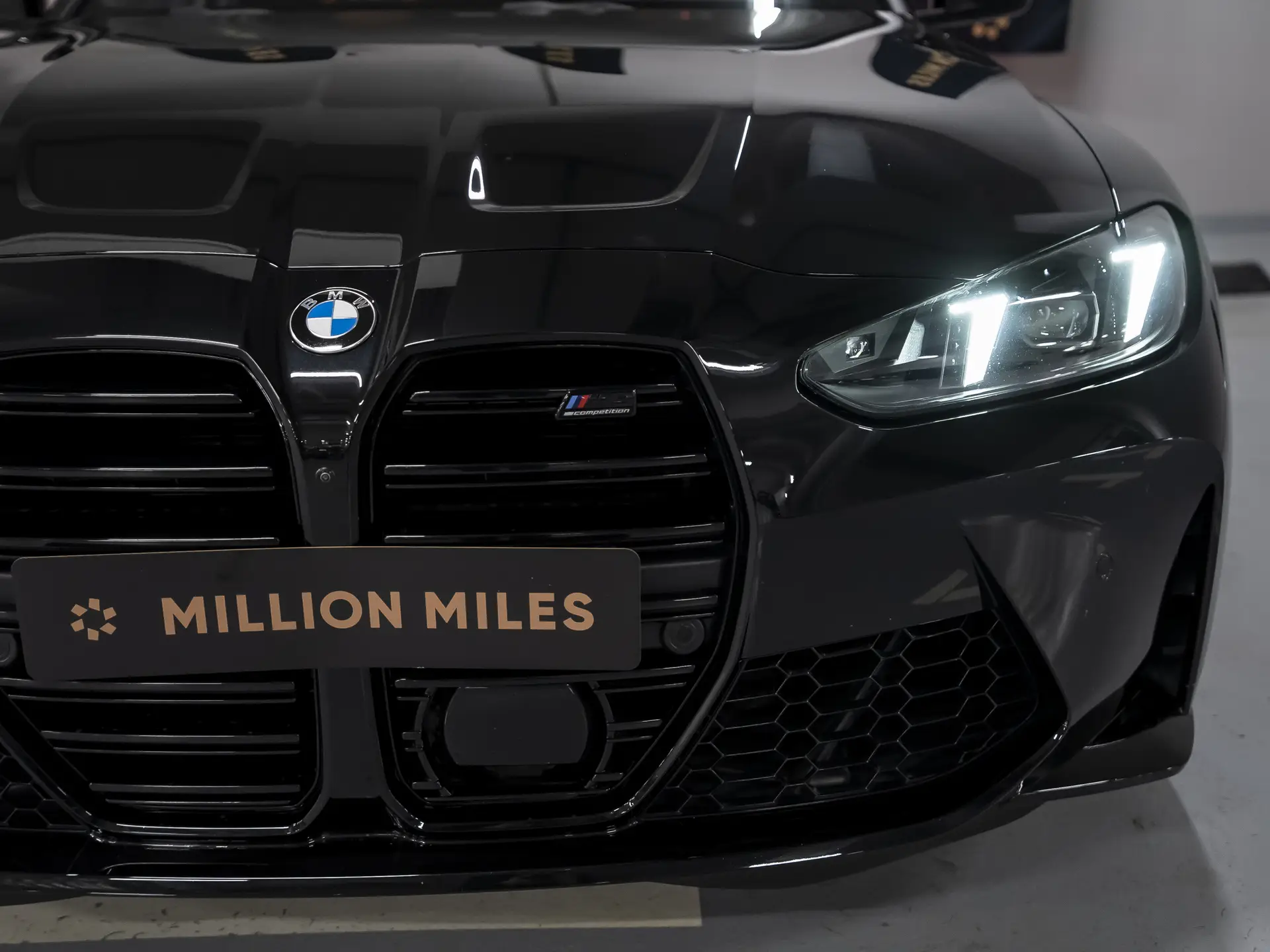 BMW M3, VI (G80) Рестайлинг, 2024 купить в салоне Million Miles