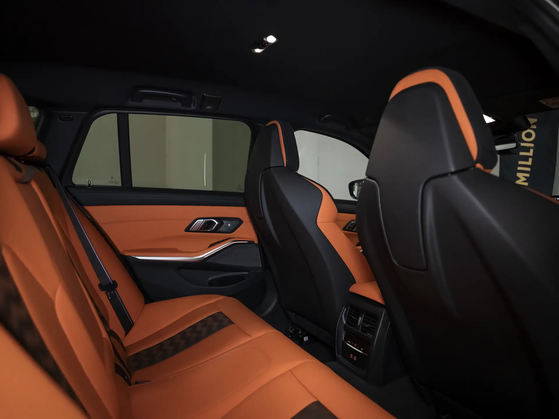 BMW M3, VI (G80) Рестайлинг, 2024 купить в салоне Million Miles