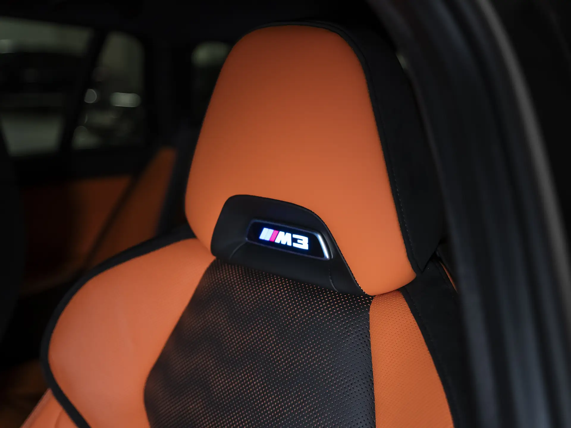 BMW M3, VI (G80) Рестайлинг, 2024 купить в салоне Million Miles