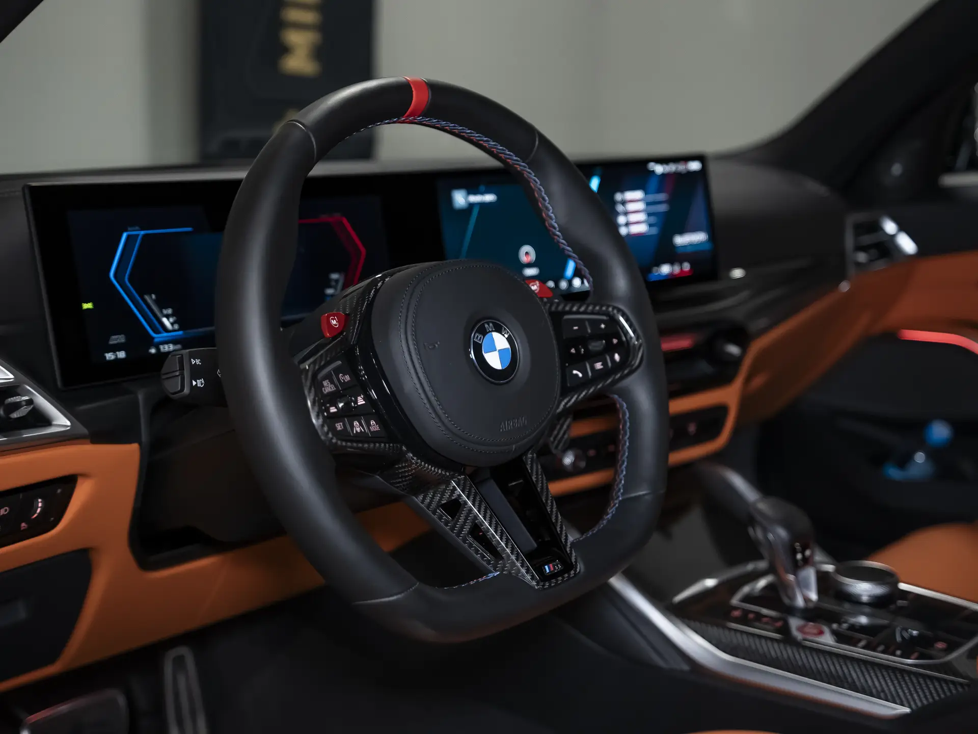 BMW M3, VI (G80) Рестайлинг, 2024 купить в салоне Million Miles