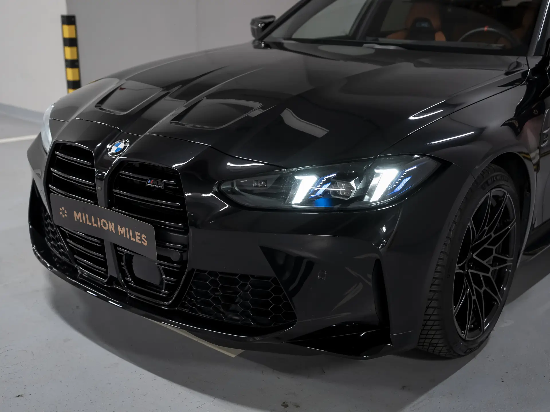 BMW M3, VI (G80) Рестайлинг, 2024 купить в салоне Million Miles
