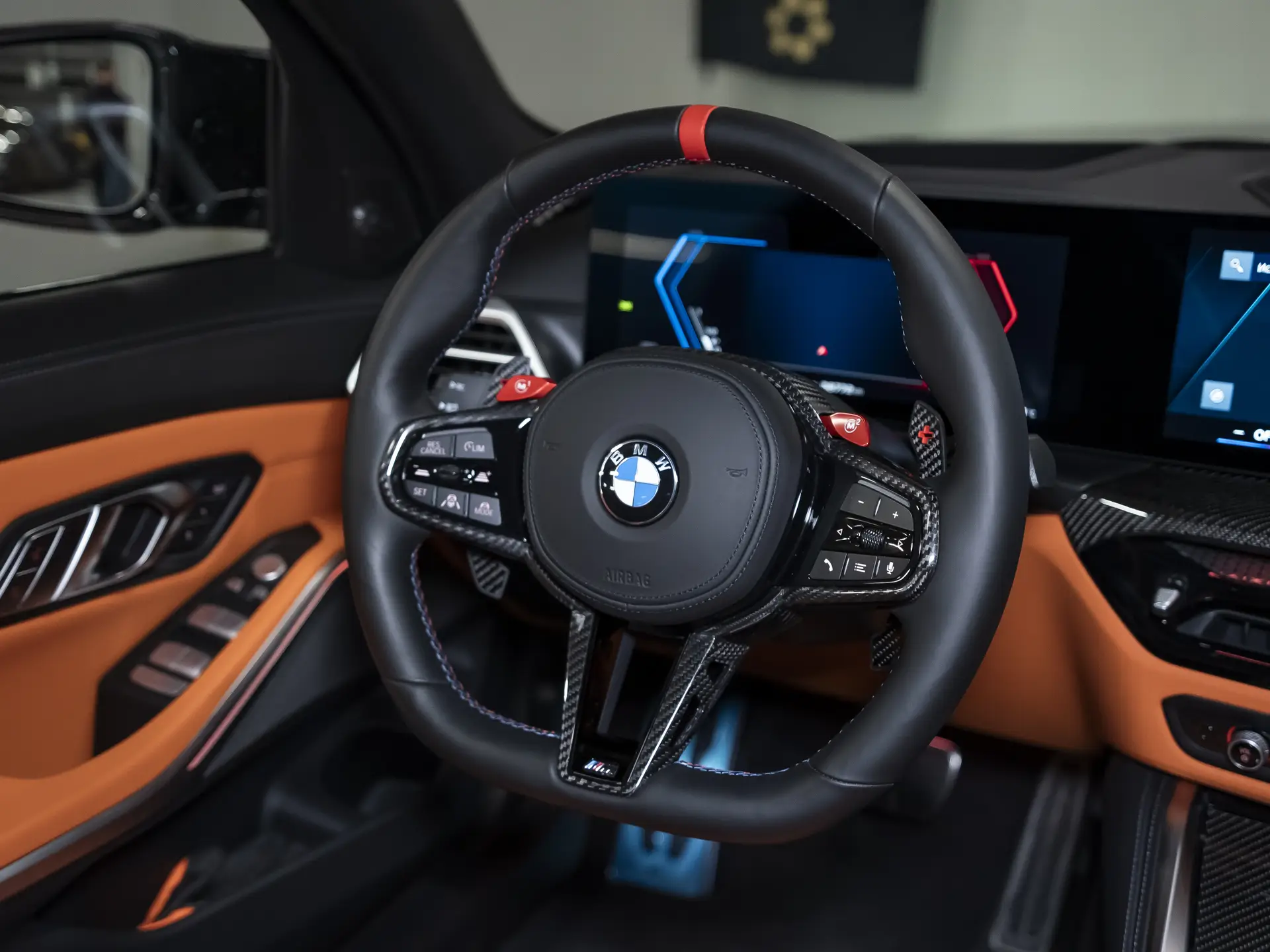 BMW M3, VI (G80) Рестайлинг, 2024 купить в салоне Million Miles