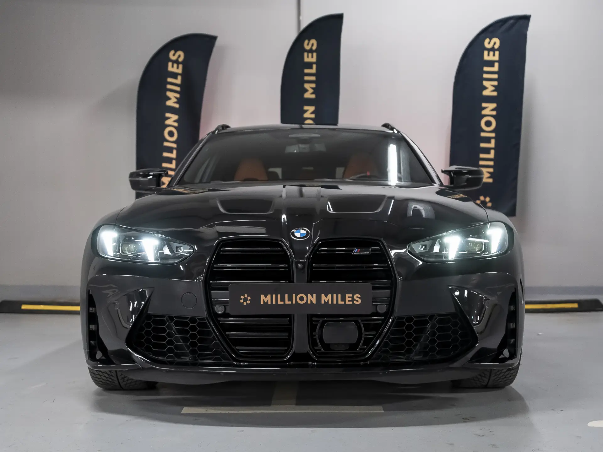 BMW M3, VI (G80) Рестайлинг, 2024 купить в салоне Million Miles