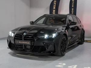 BMW M3, VI (G80) Рестайлинг, 2024 купить в салоне Million Miles
