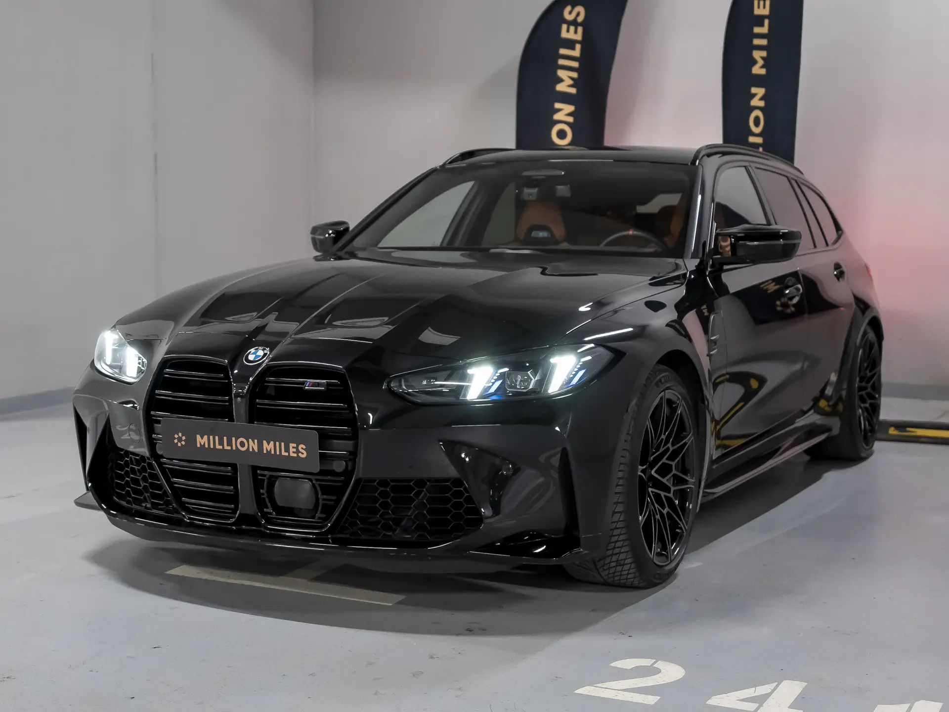 BMW M3, VI (G80) Рестайлинг, 2024 купить в салоне Million Miles