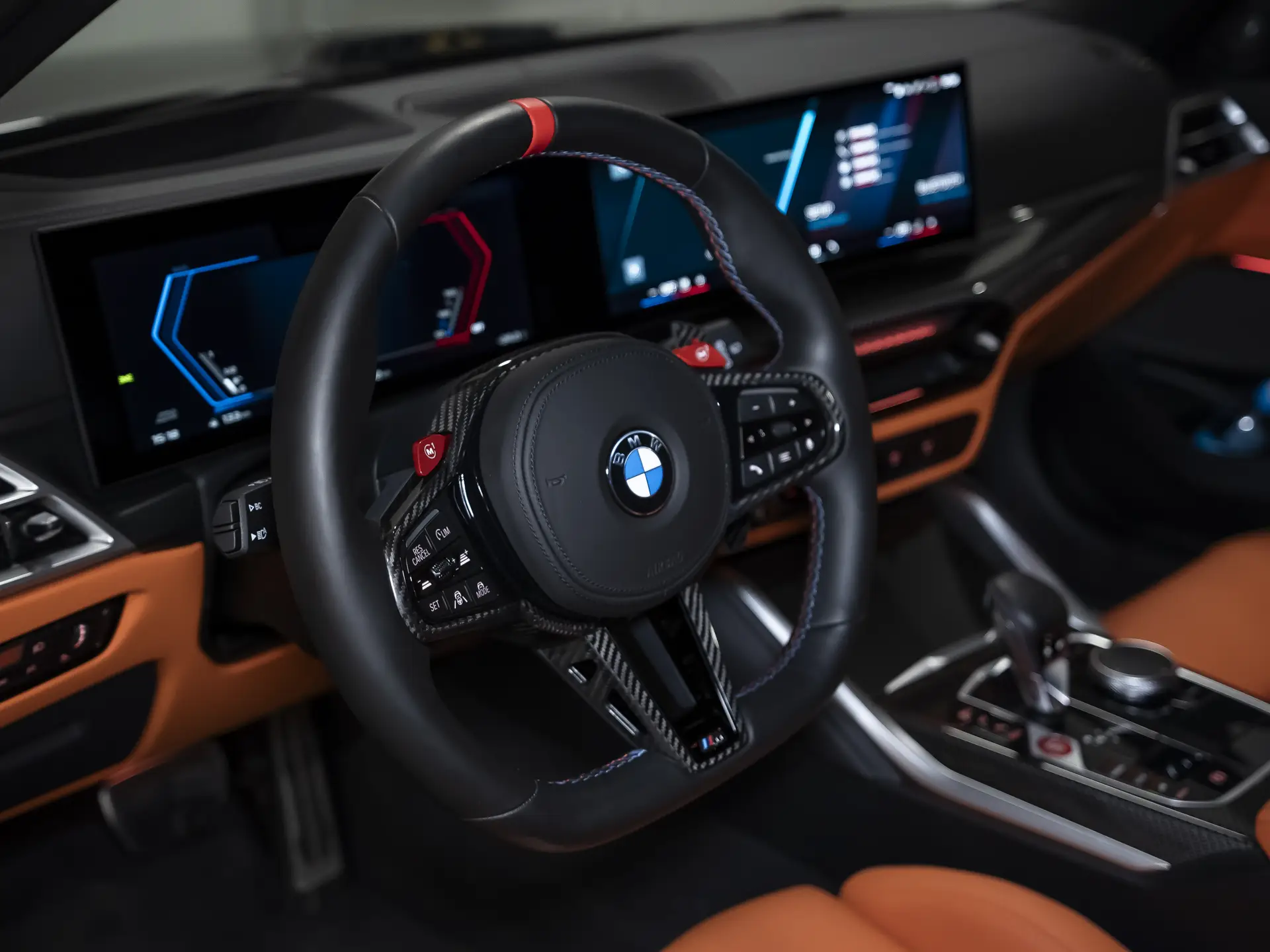 BMW M3, VI (G80) Рестайлинг, 2024 купить в салоне Million Miles