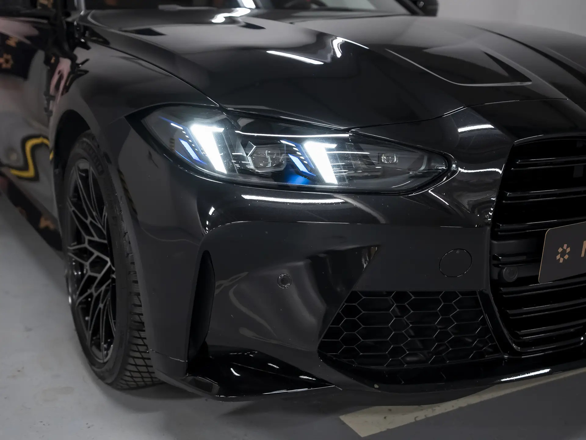 BMW M3, VI (G80) Рестайлинг, 2024 купить в салоне Million Miles