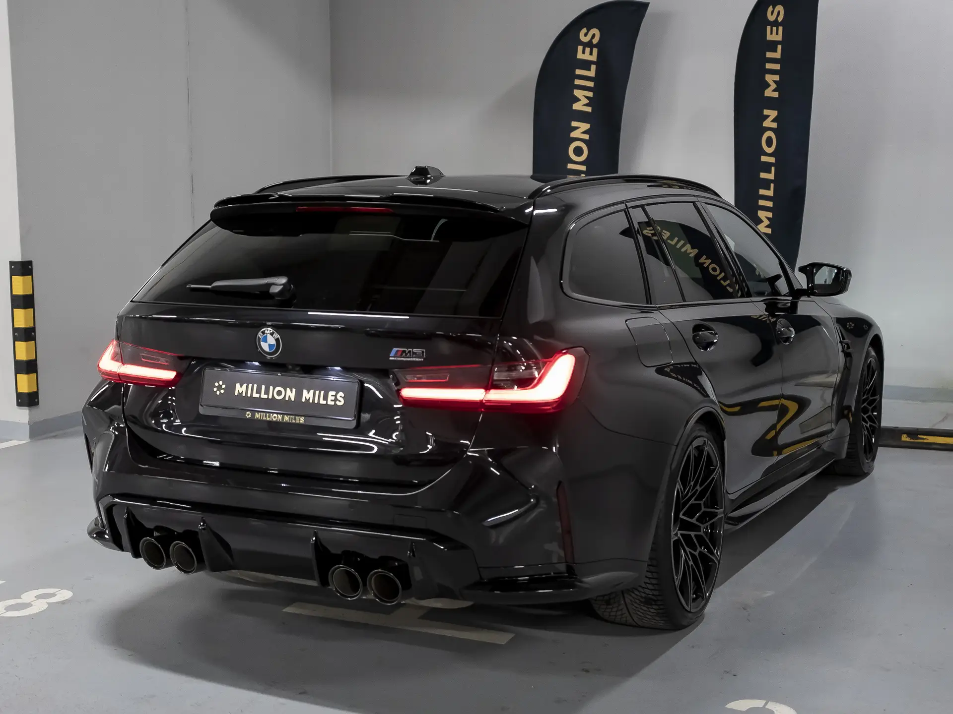 BMW M3, VI (G80) Рестайлинг, 2024 купить в салоне Million Miles