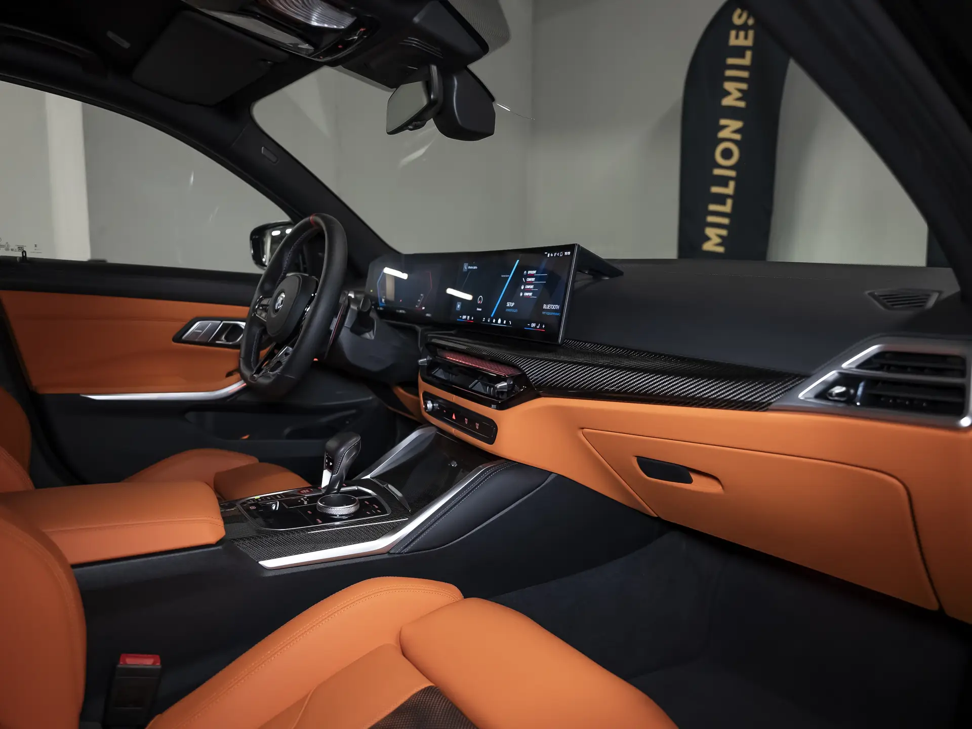 BMW M3, VI (G80) Рестайлинг, 2024 купить в салоне Million Miles