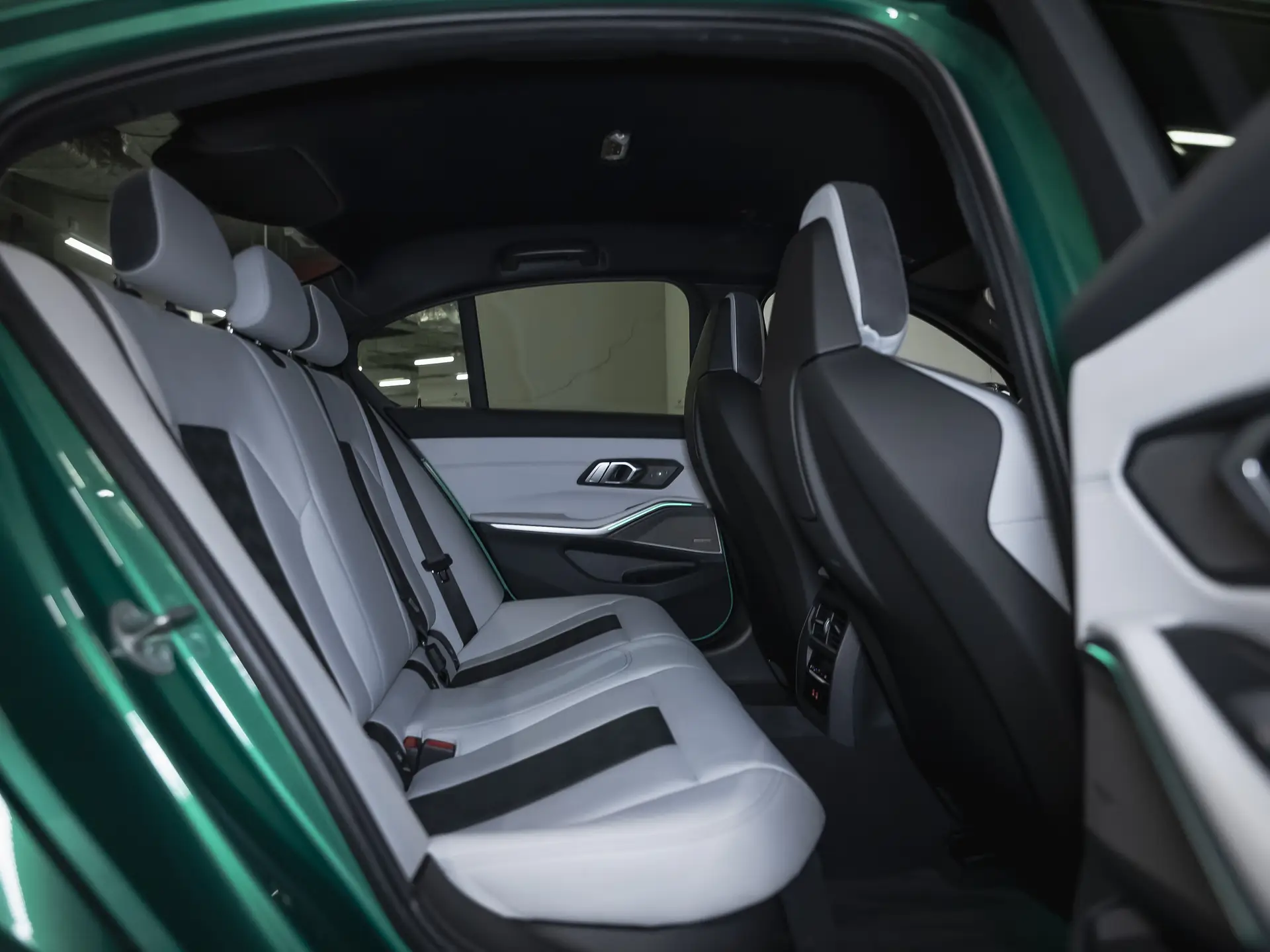 BMW M3, VI (G80), 2022 купить в салоне Million Miles