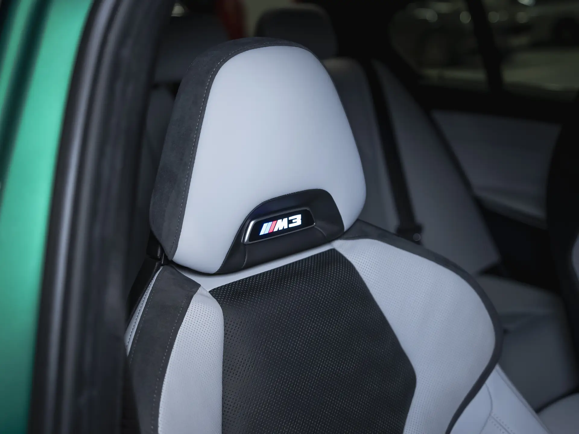 BMW M3, VI (G80), 2022 купить в салоне Million Miles