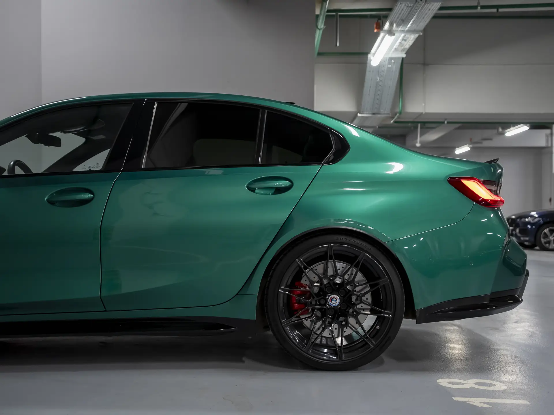 BMW M3, VI (G80), 2022 купить в салоне Million Miles