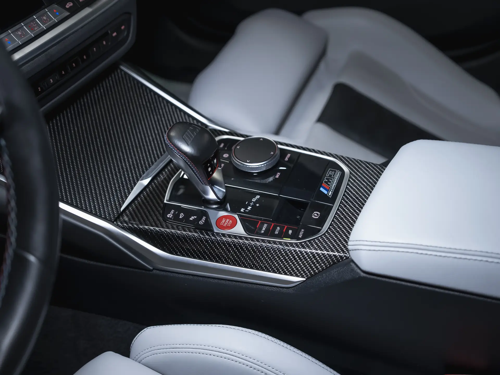 BMW M3, VI (G80), 2022 купить в салоне Million Miles