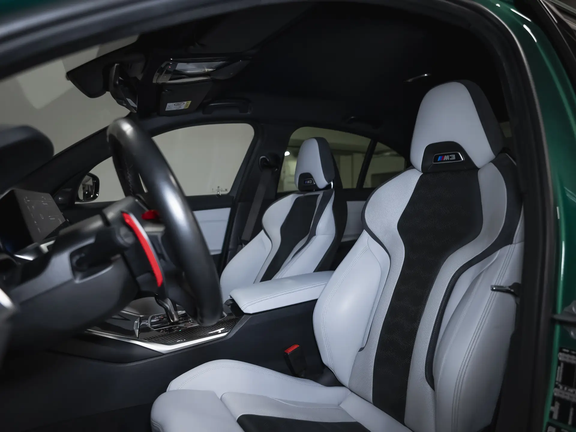 BMW M3, VI (G80), 2022 купить в салоне Million Miles