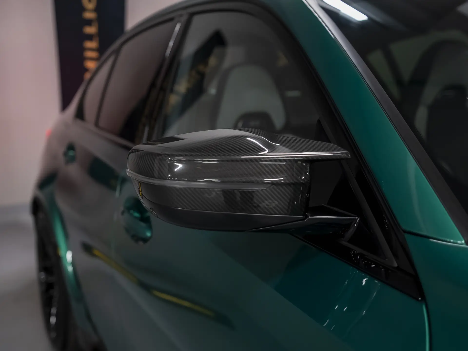 BMW M3, VI (G80), 2022 купить в салоне Million Miles