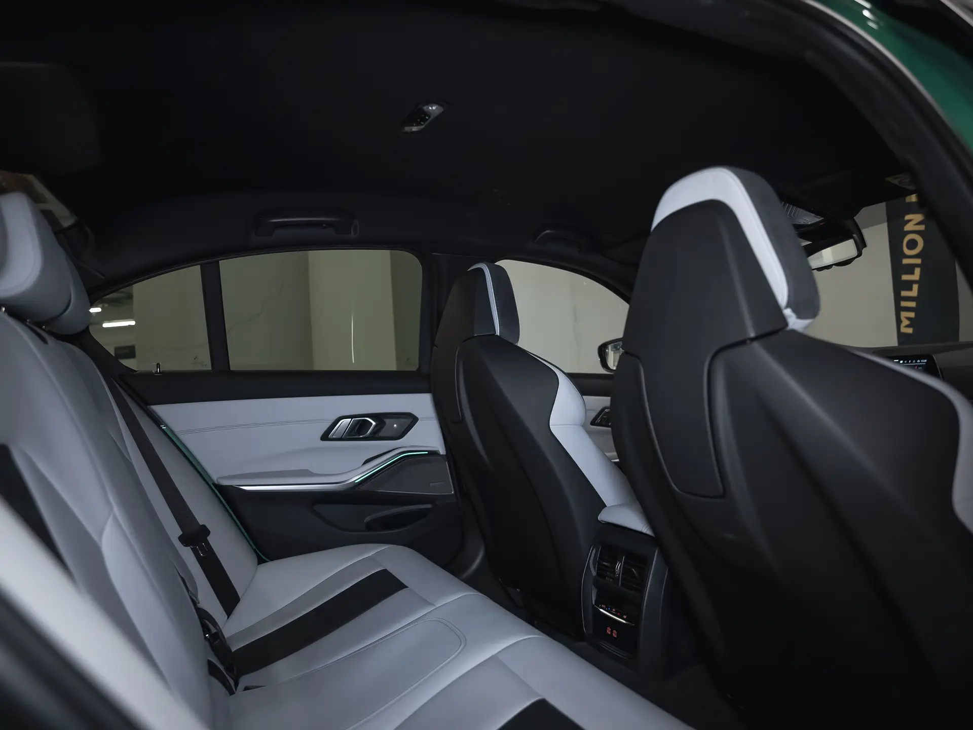 BMW M3, VI (G80), 2022 купить в салоне Million Miles