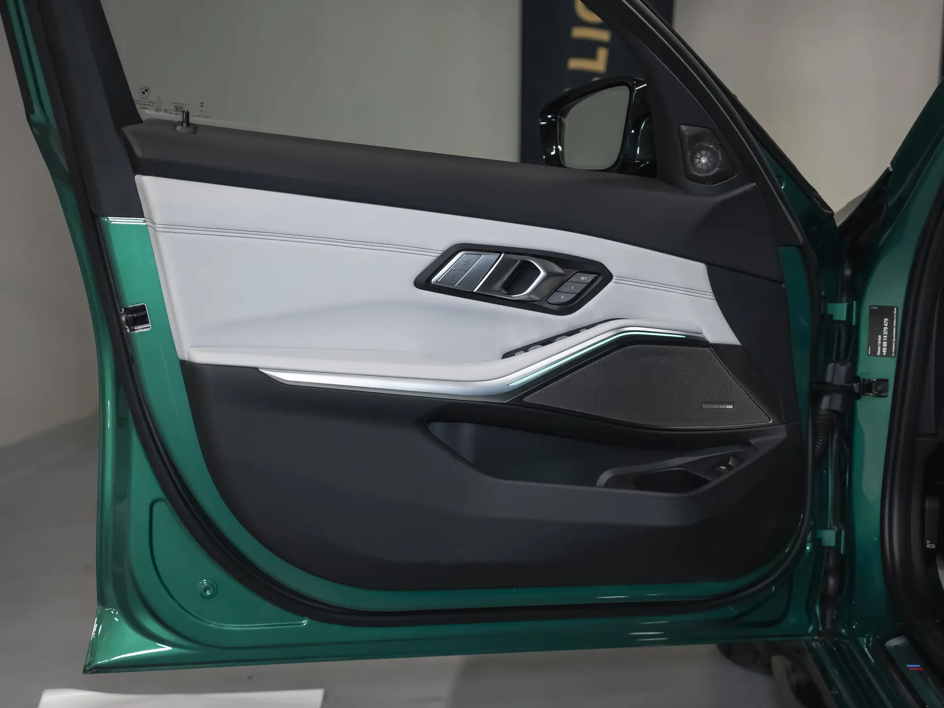 BMW M3, VI (G80), 2022 купить в салоне Million Miles