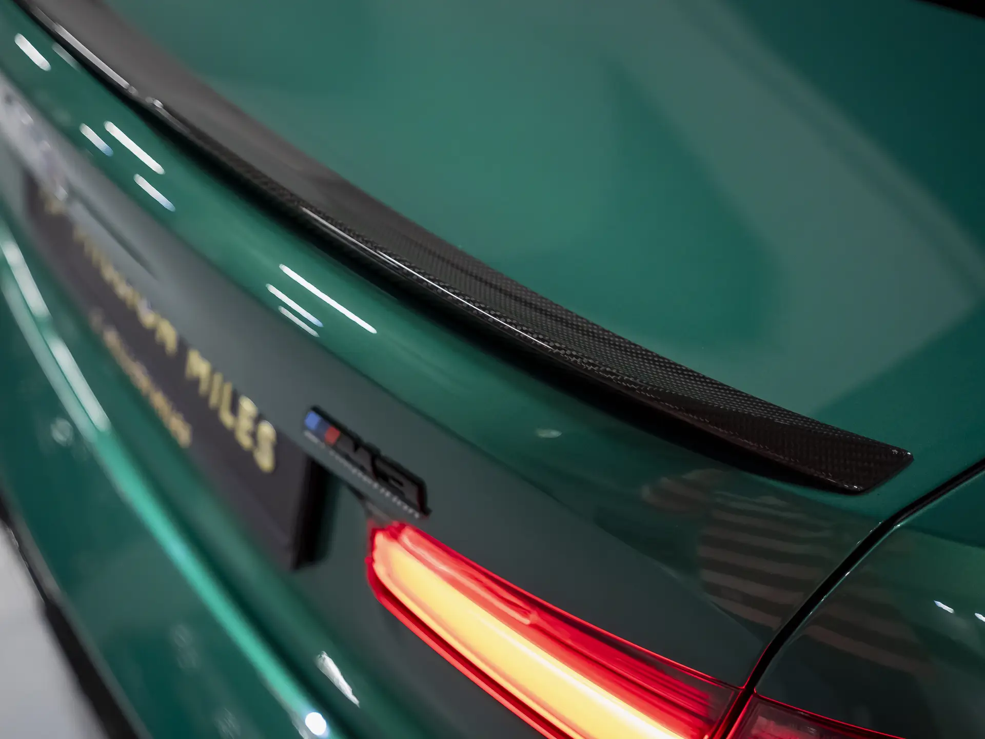 BMW M3, VI (G80), 2022 купить в салоне Million Miles