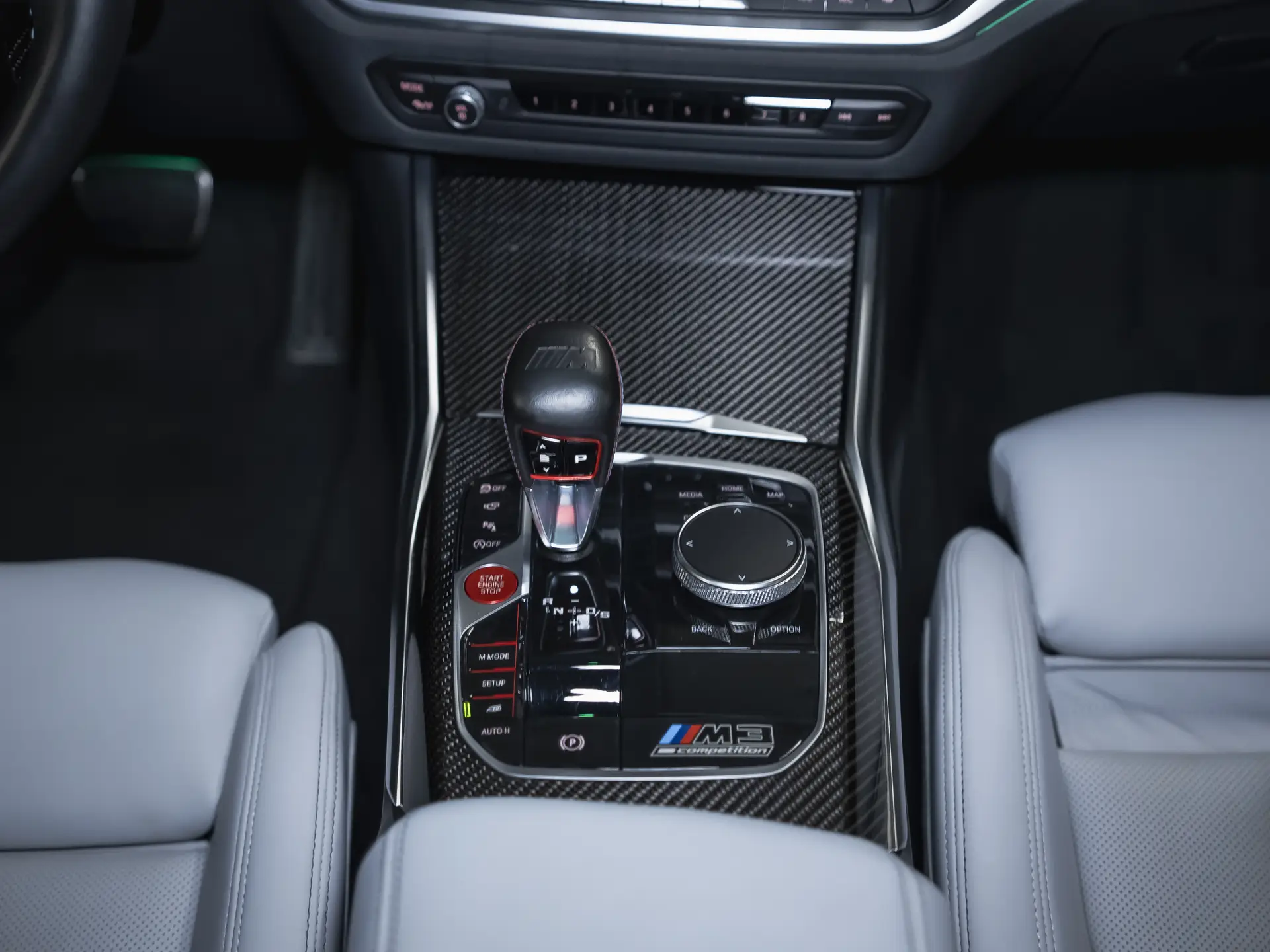 BMW M3, VI (G80), 2022 купить в салоне Million Miles