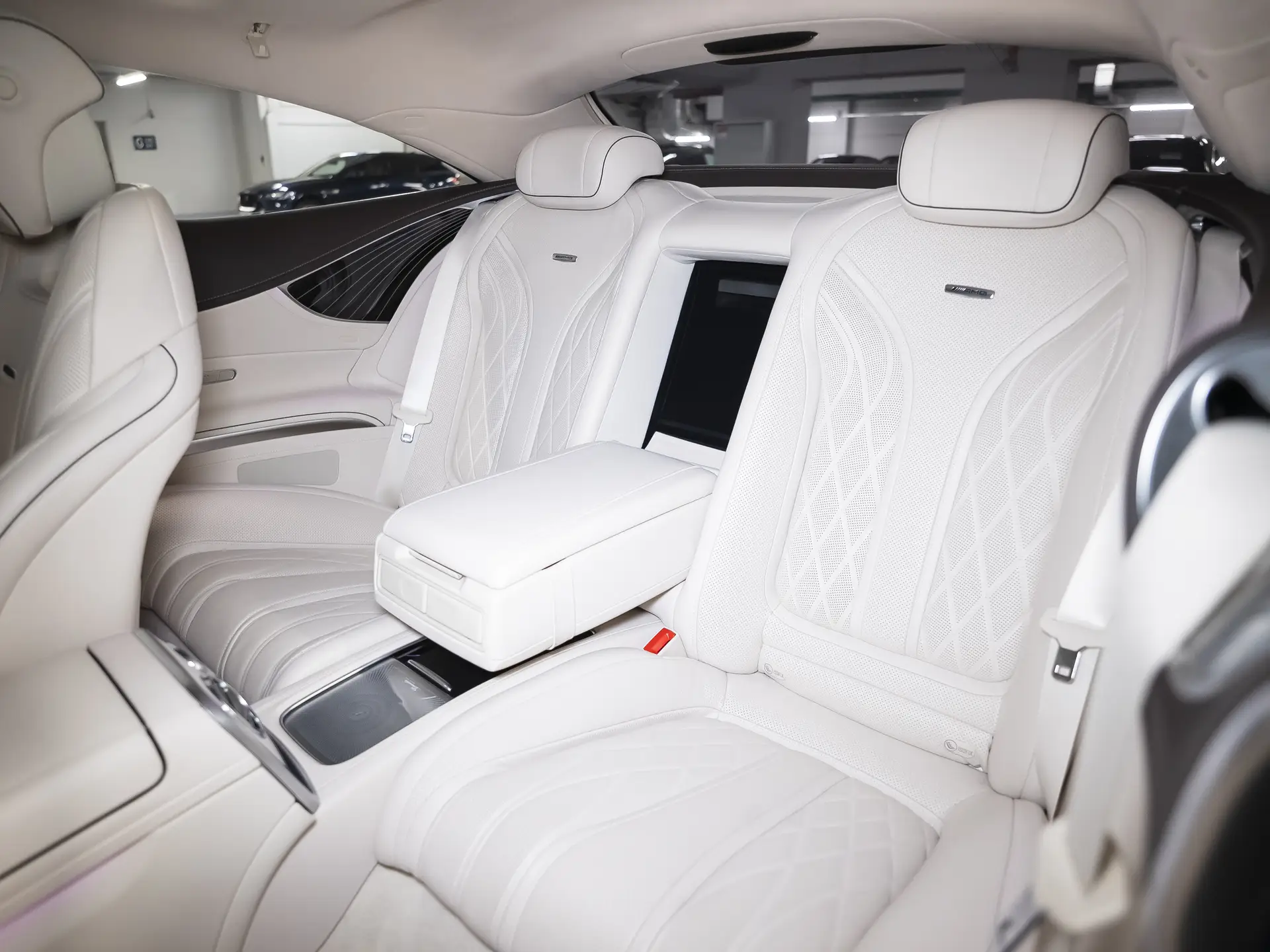 Mercedes-Benz S-Класс AMG 63 AMG, III (W222, C217), 2014 купить в салоне Million Miles