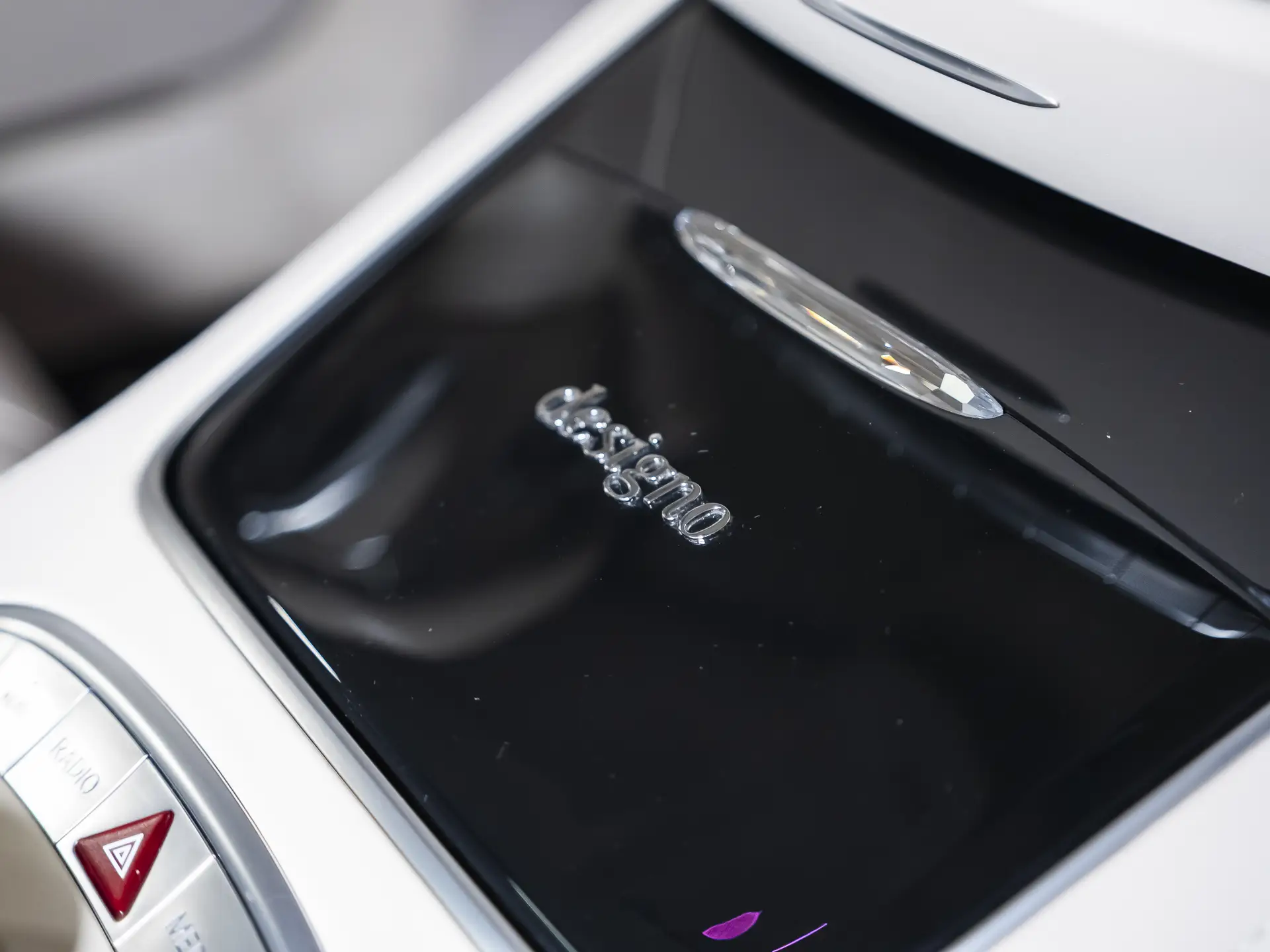 Mercedes-Benz S-Класс AMG 63 AMG, III (W222, C217), 2014 купить в салоне Million Miles