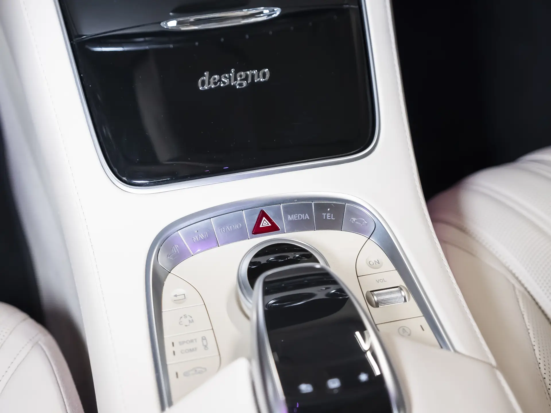 Mercedes-Benz S-Класс AMG 63 AMG, III (W222, C217), 2014 купить в салоне Million Miles