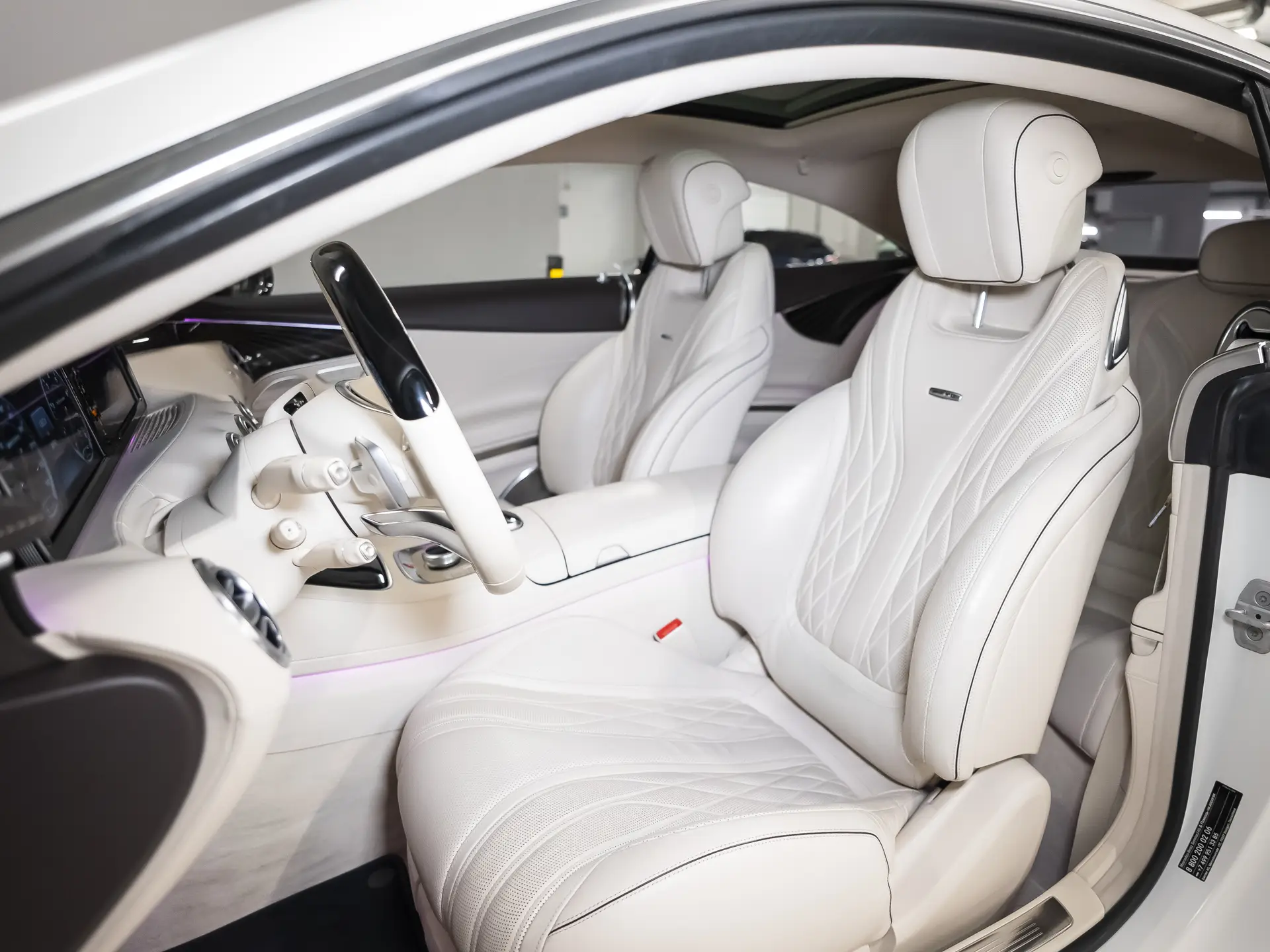 Mercedes-Benz S-Класс AMG 63 AMG, III (W222, C217), 2014 купить в салоне Million Miles