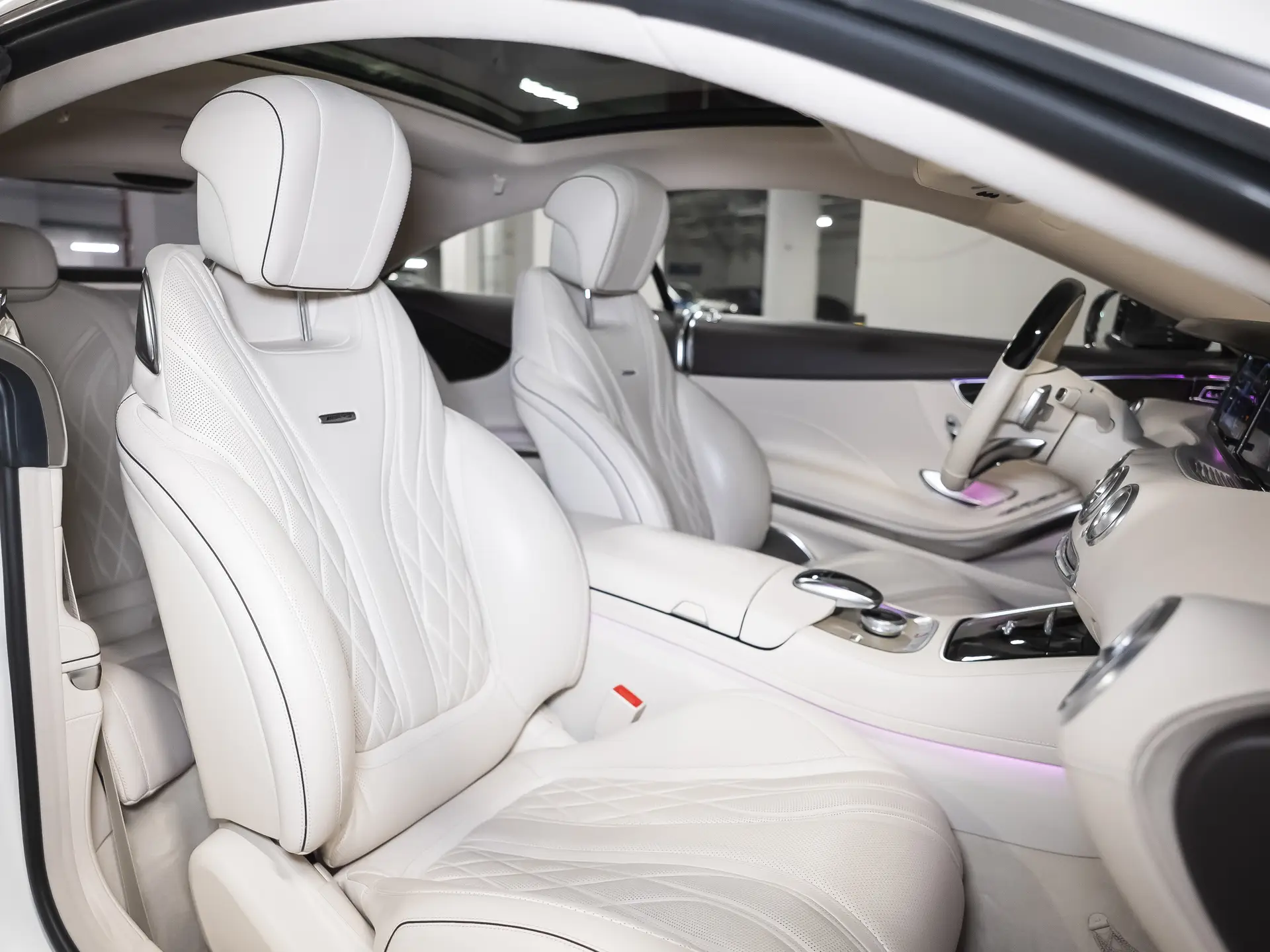 Mercedes-Benz S-Класс AMG 63 AMG, III (W222, C217), 2014 купить в салоне Million Miles