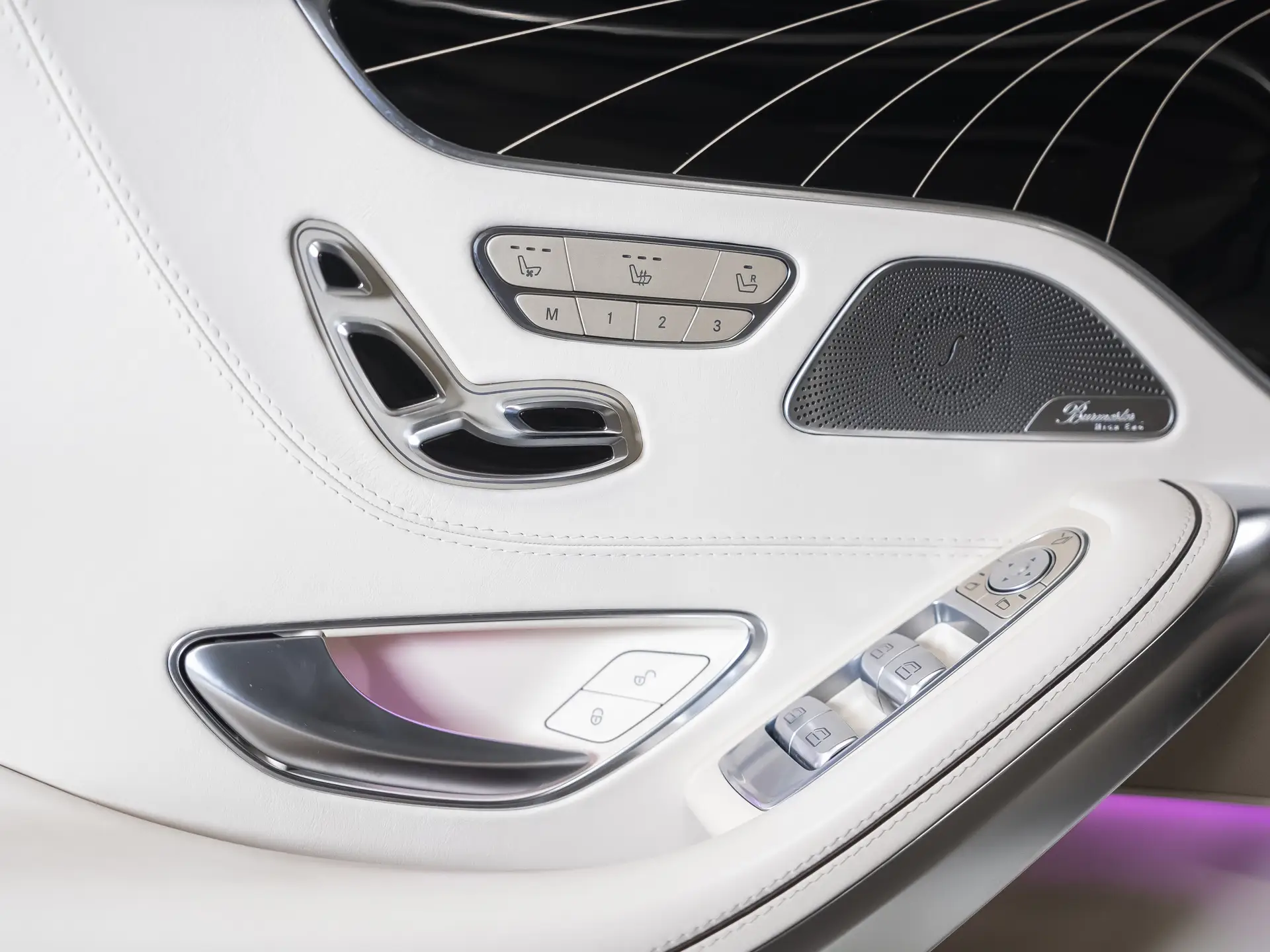 Mercedes-Benz S-Класс AMG 63 AMG, III (W222, C217), 2014 купить в салоне Million Miles