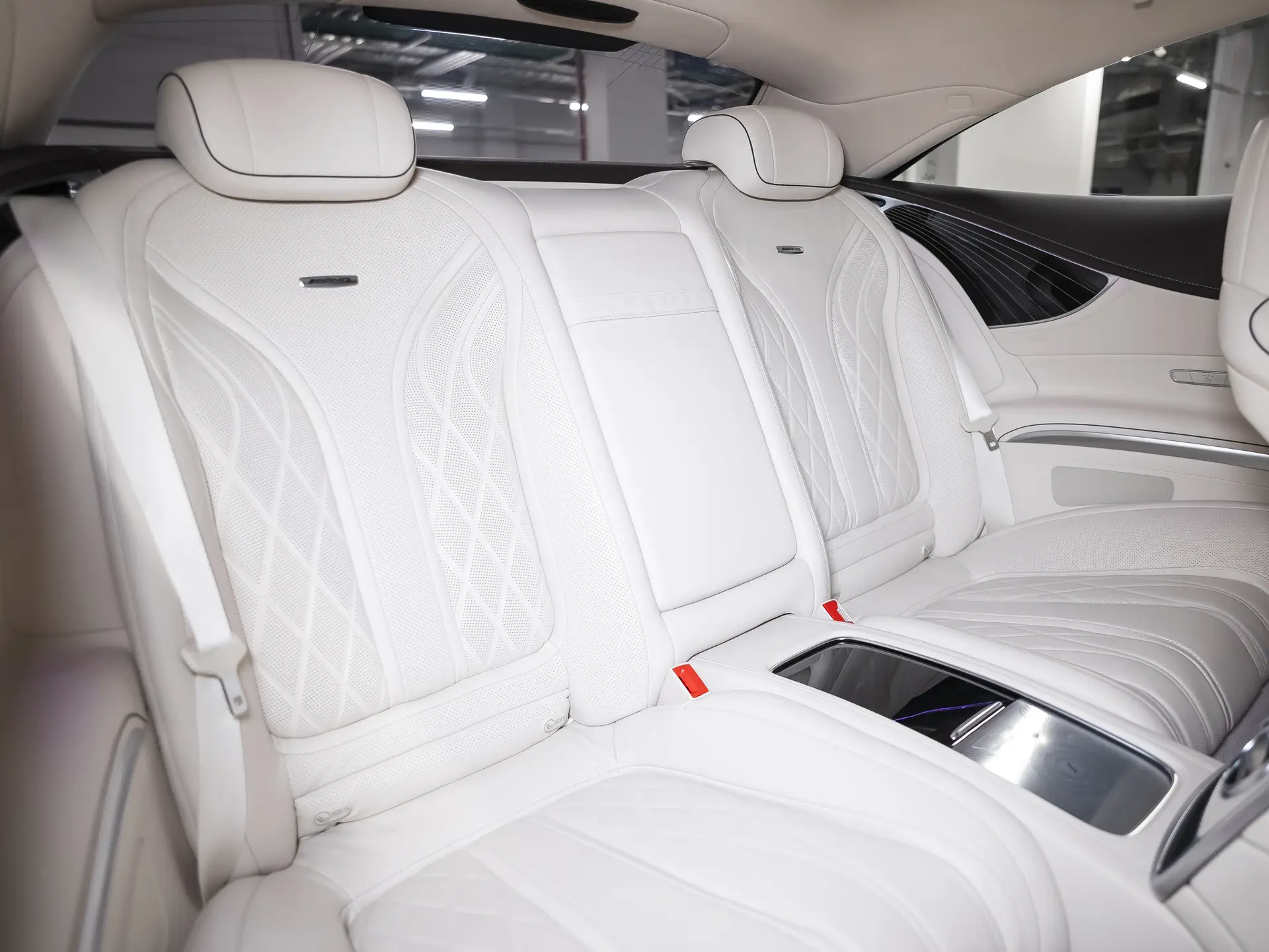 Mercedes-Benz S-Класс AMG 63 AMG, III (W222, C217), 2014 купить в салоне Million Miles