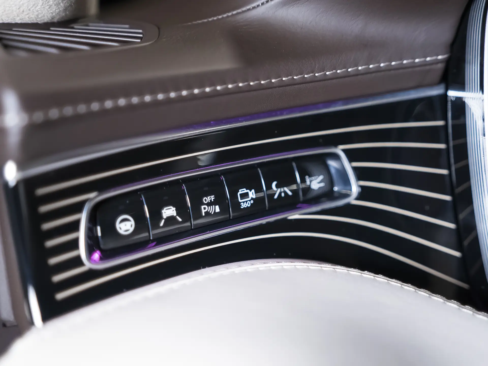 Mercedes-Benz S-Класс AMG 63 AMG, III (W222, C217), 2014 купить в салоне Million Miles