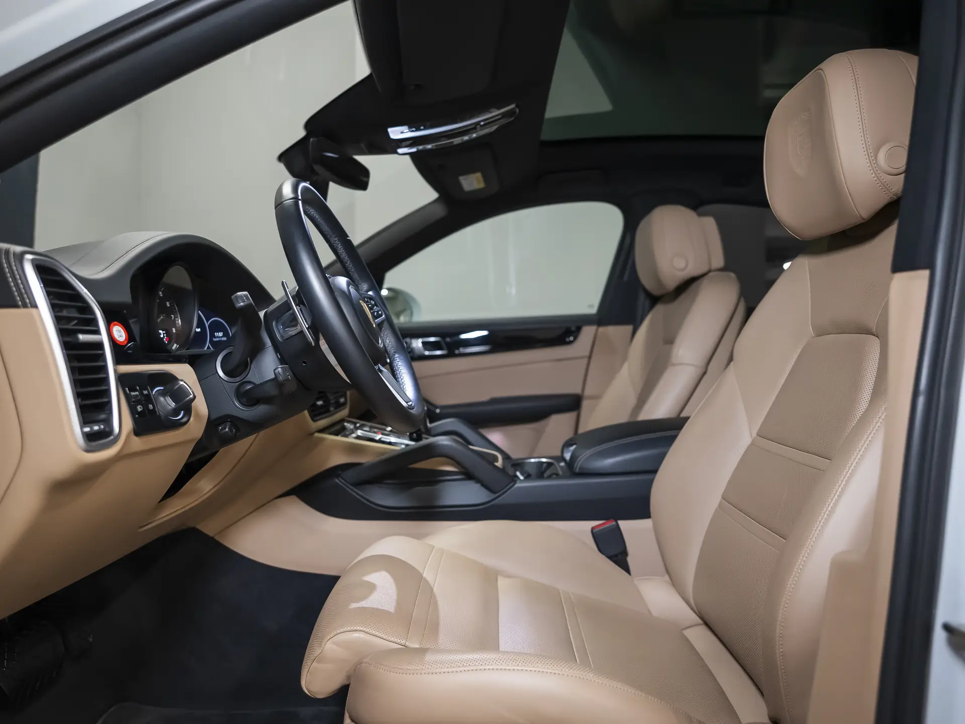 Porsche Cayenne, III, 2019 купить в салоне Million Miles