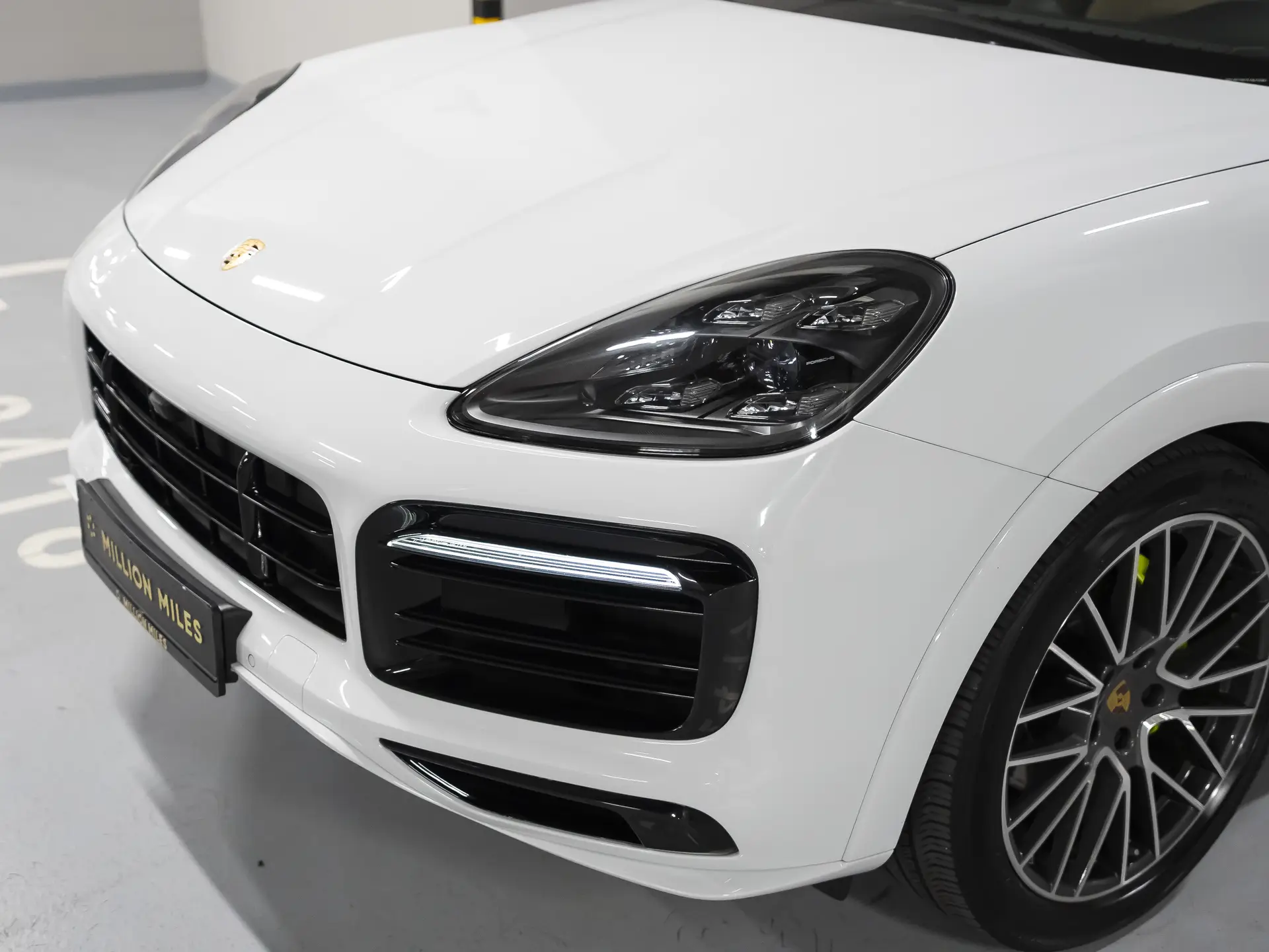 Porsche Cayenne, III, 2019 купить в салоне Million Miles